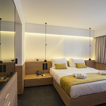 Athens Lodge By Athens Prime Hotels Ngoại thất bức ảnh