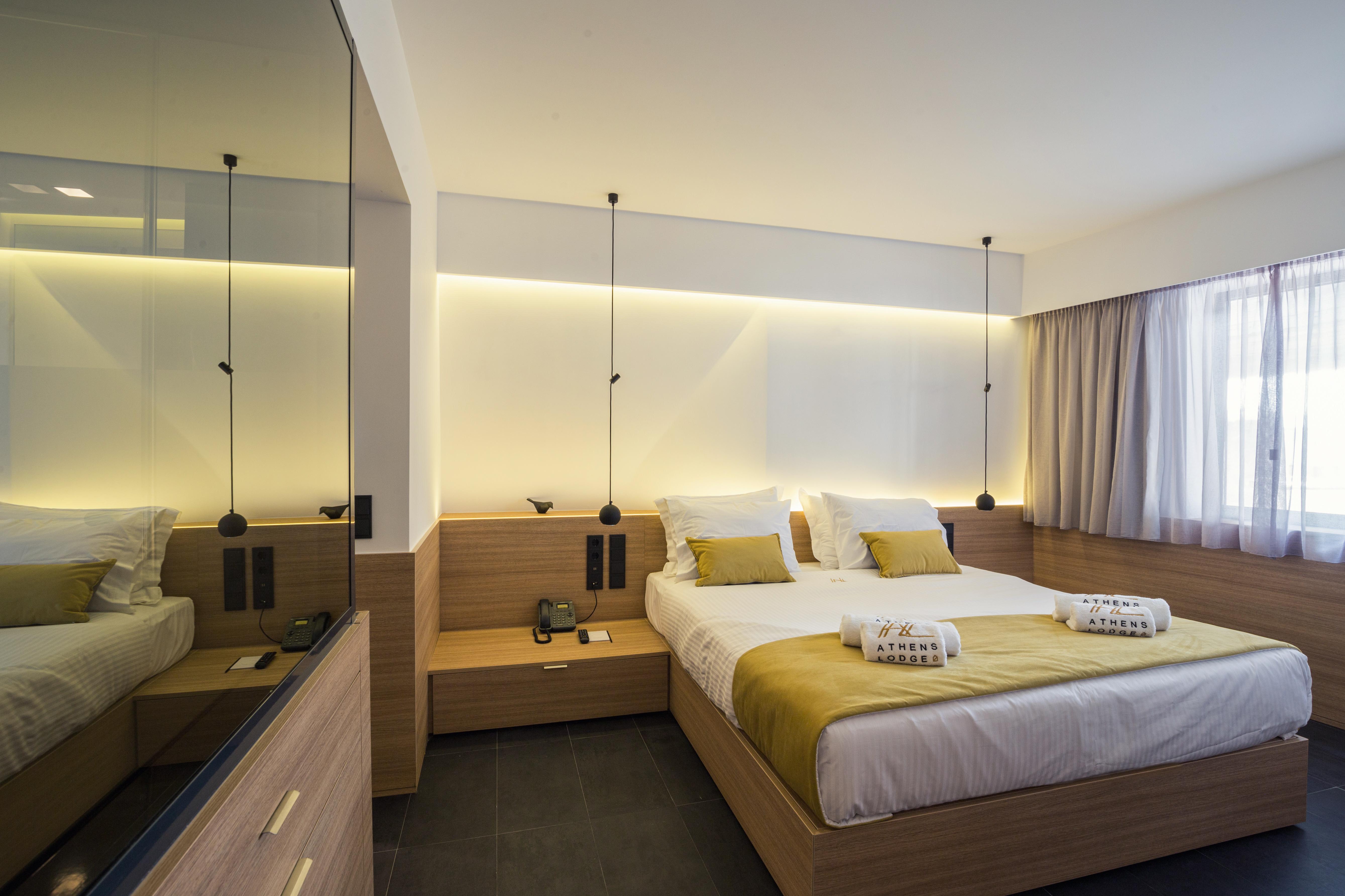 Athens Lodge By Athens Prime Hotels Ngoại thất bức ảnh