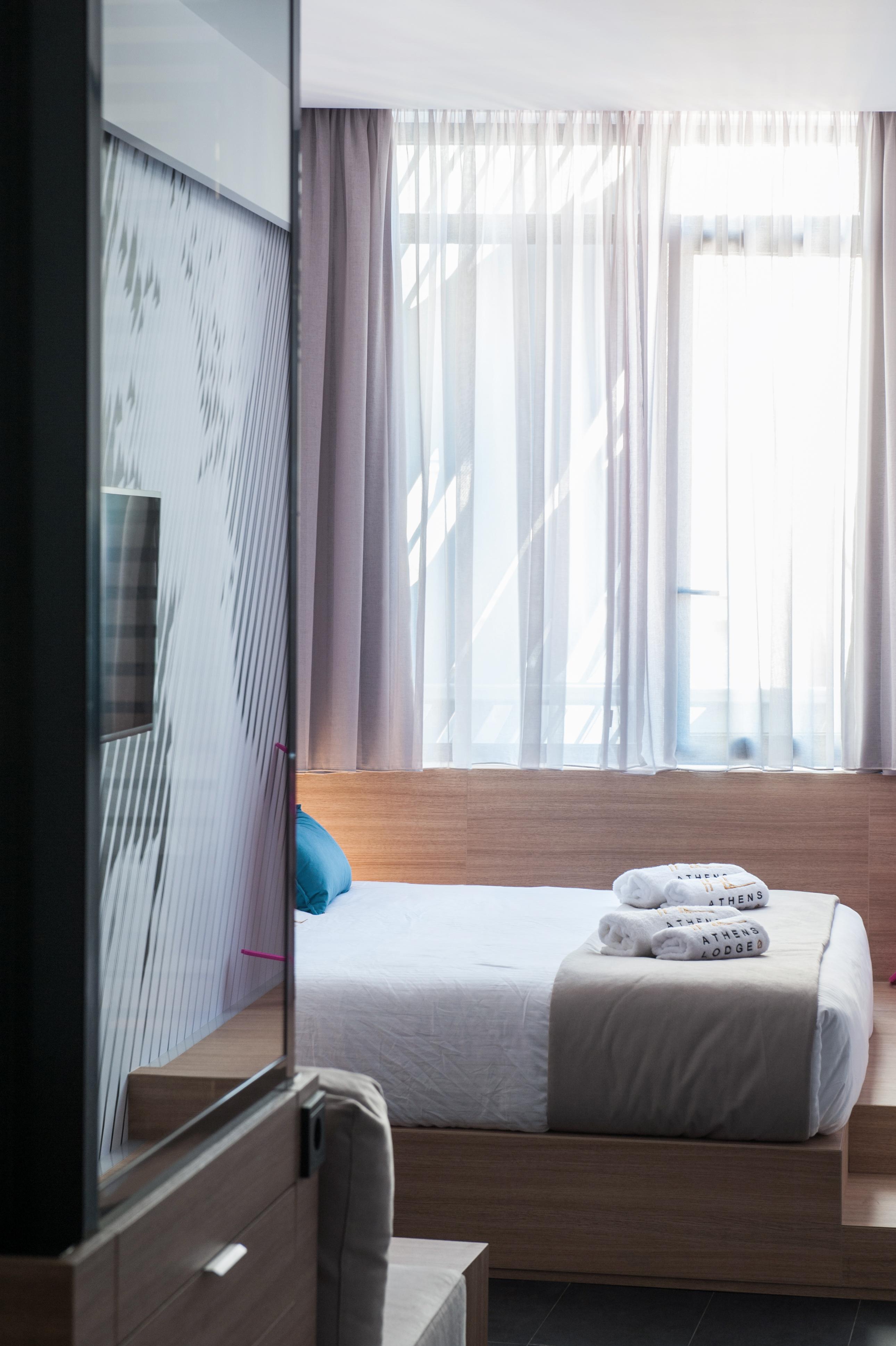 Athens Lodge By Athens Prime Hotels Ngoại thất bức ảnh
