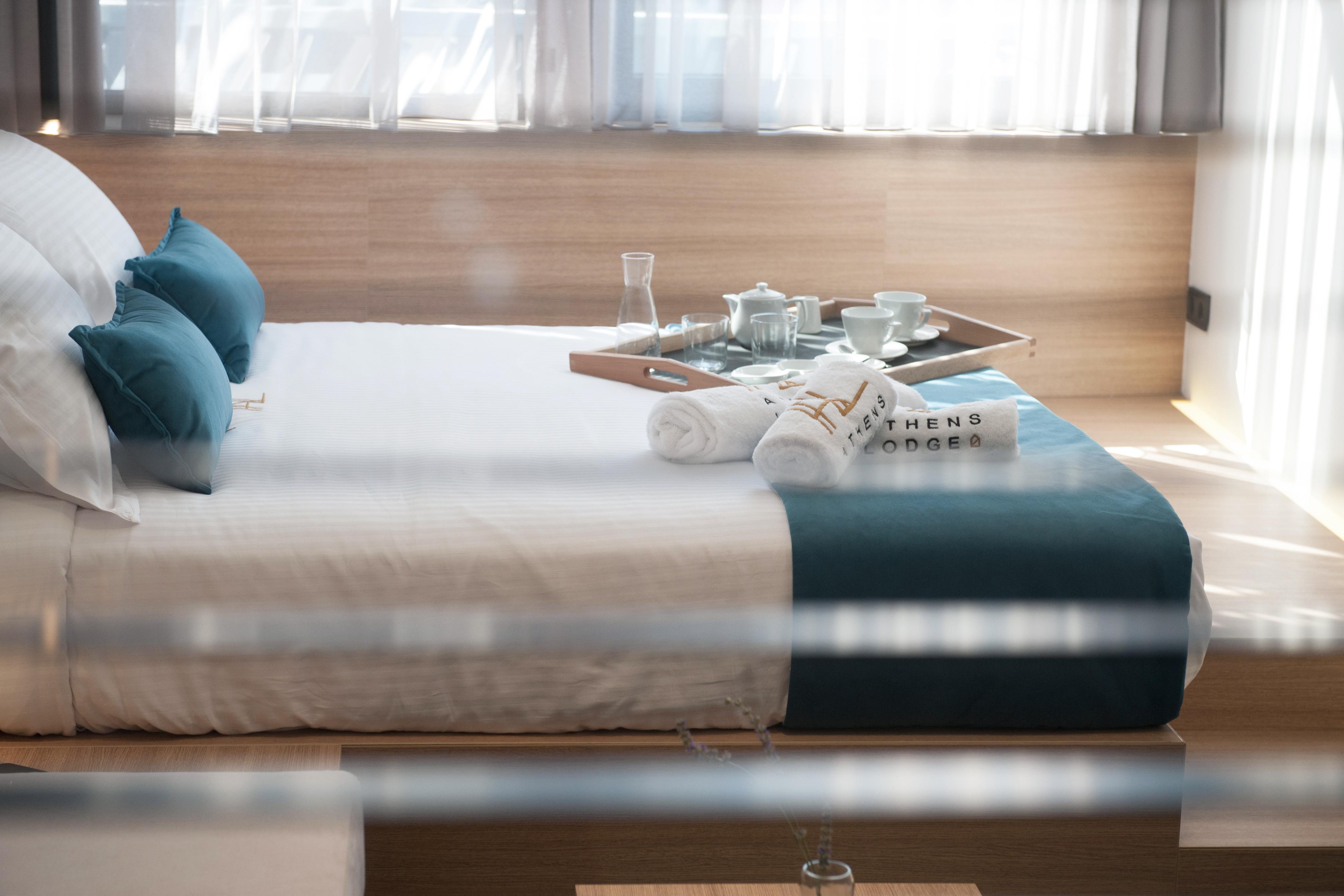 Athens Lodge By Athens Prime Hotels Ngoại thất bức ảnh