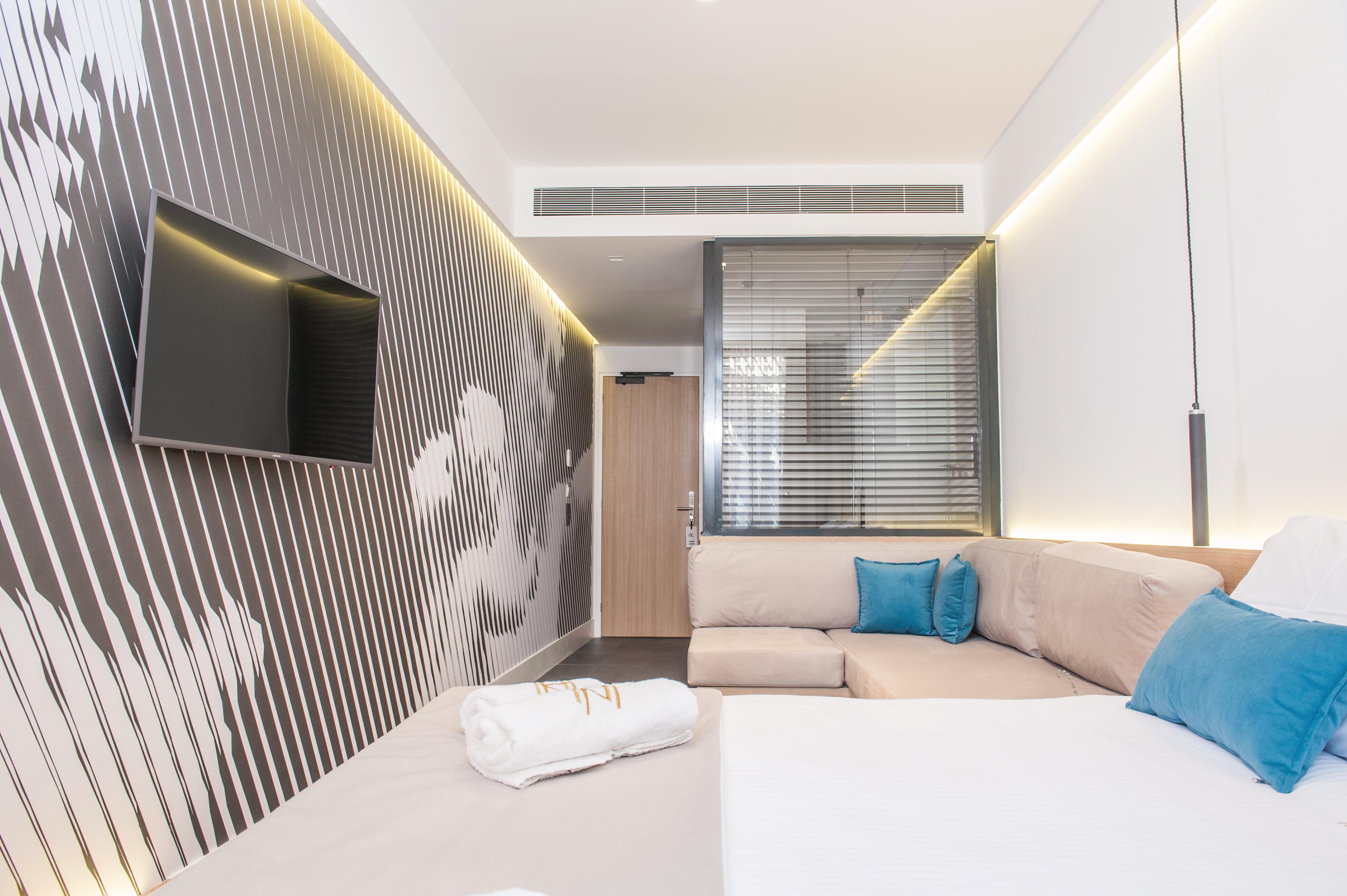 Athens Lodge By Athens Prime Hotels Ngoại thất bức ảnh