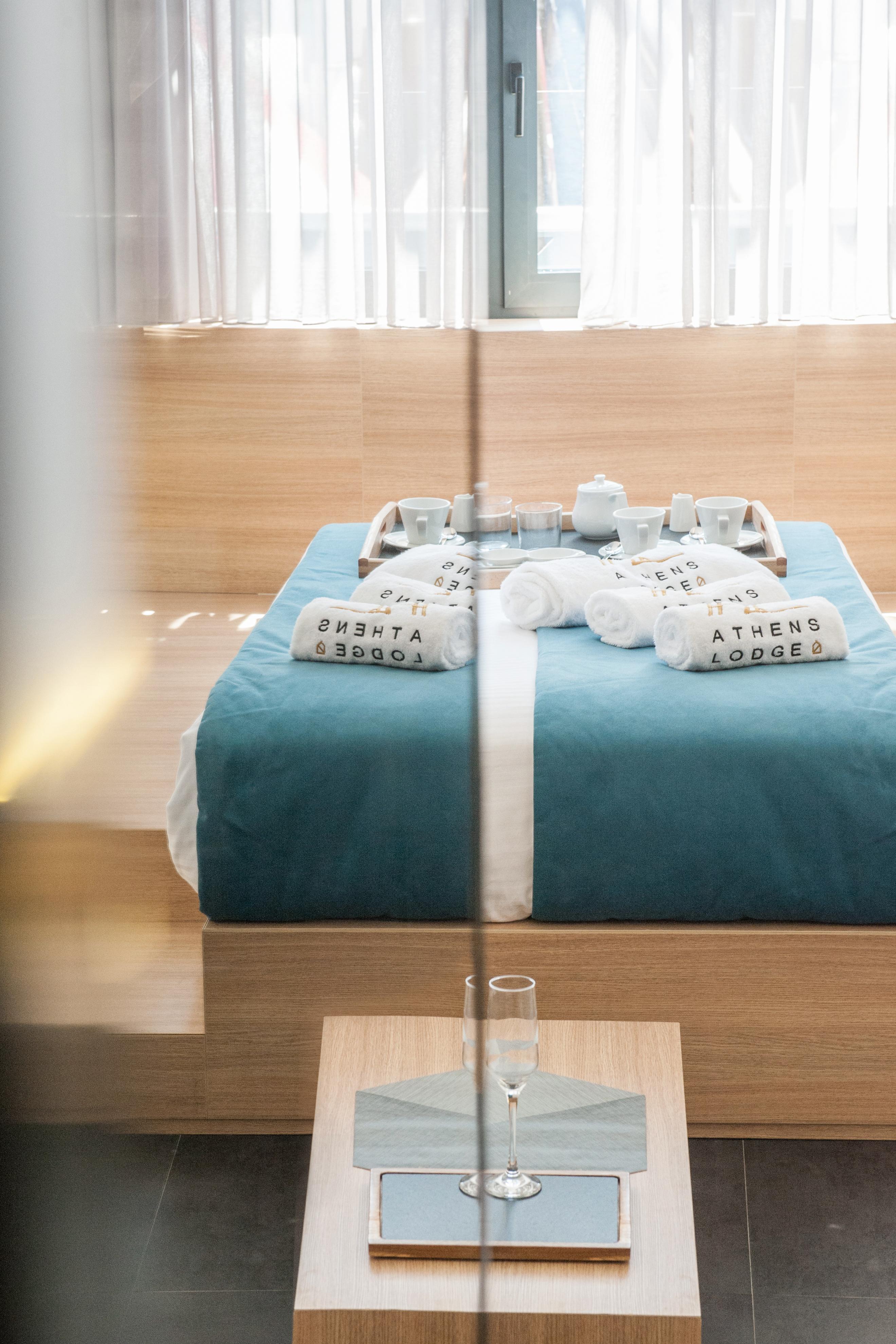 Athens Lodge By Athens Prime Hotels Ngoại thất bức ảnh