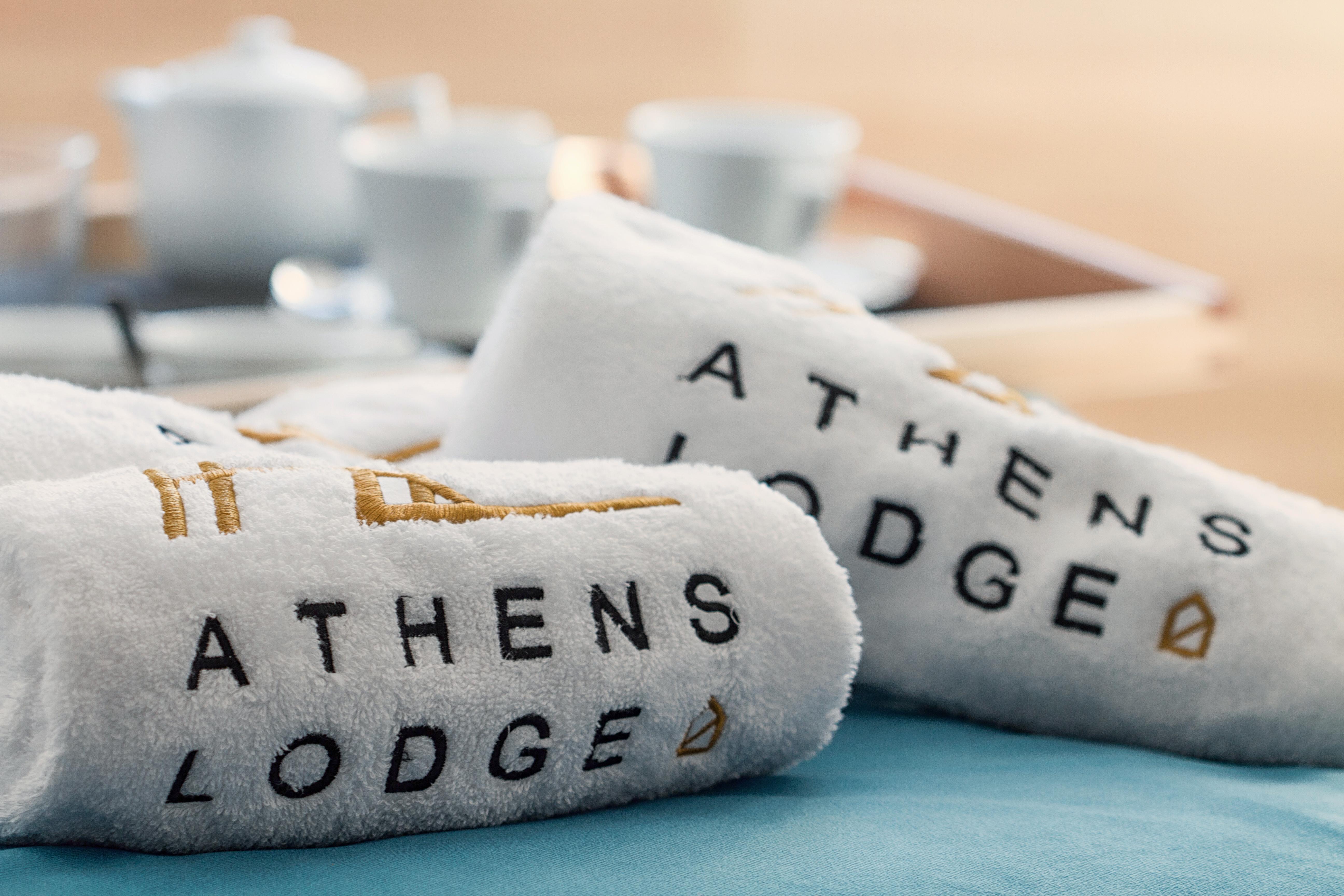 Athens Lodge By Athens Prime Hotels Ngoại thất bức ảnh