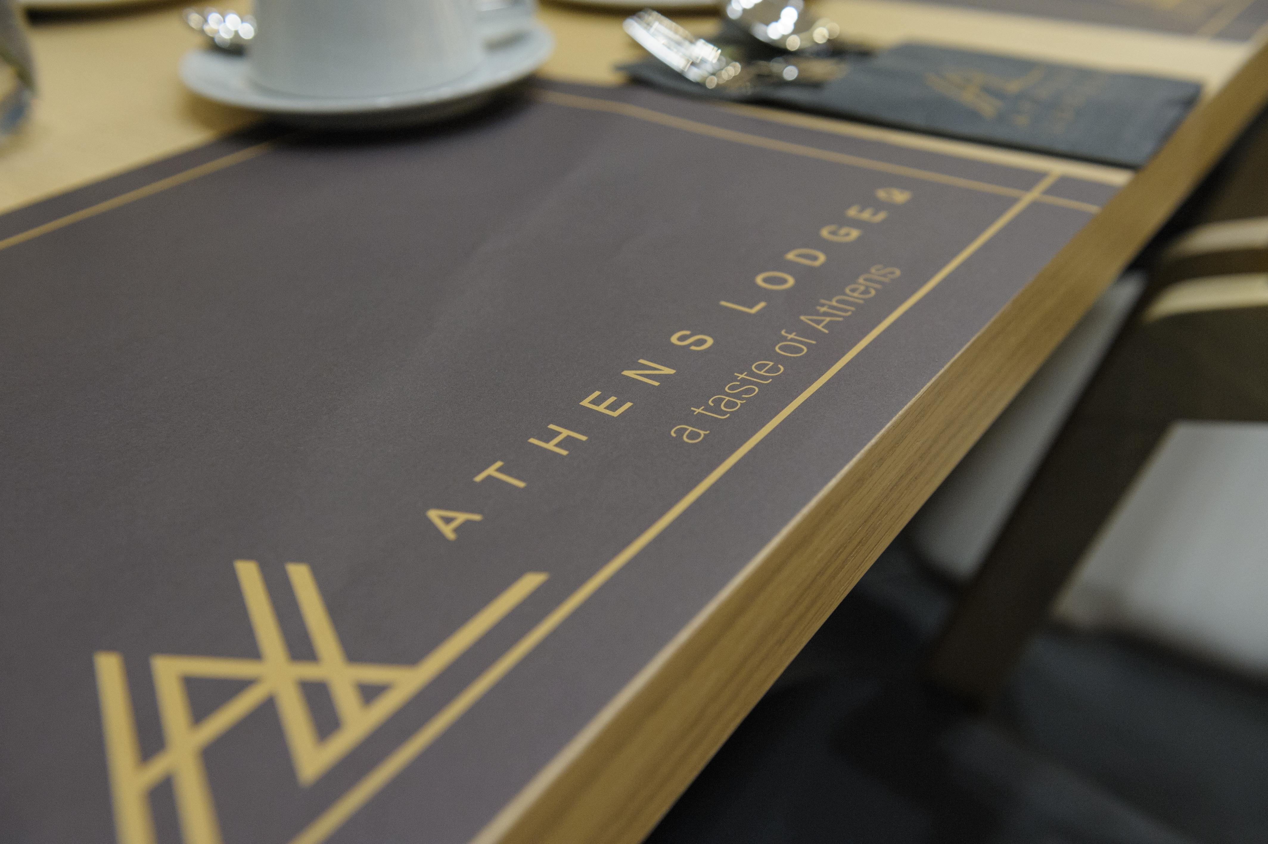 Athens Lodge By Athens Prime Hotels Ngoại thất bức ảnh