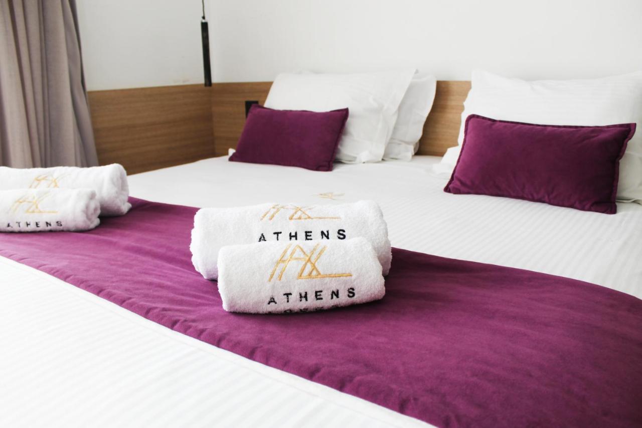 Athens Lodge By Athens Prime Hotels Ngoại thất bức ảnh